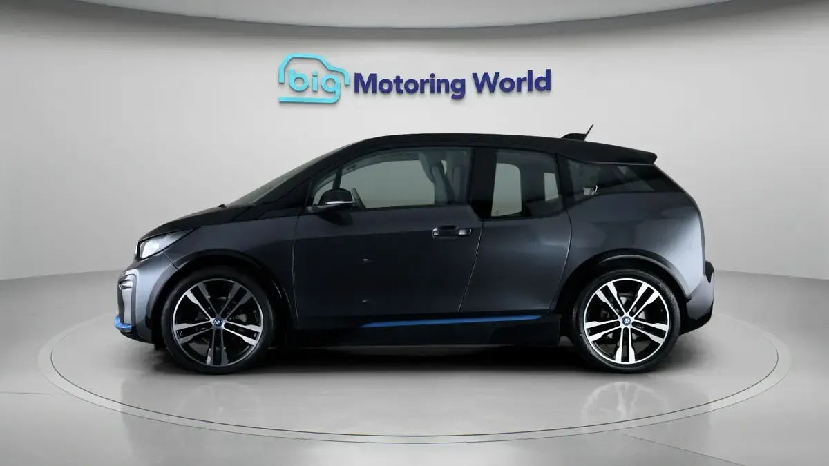 Used BMW i3 133 kW (181 HP) 2022 Hatchback