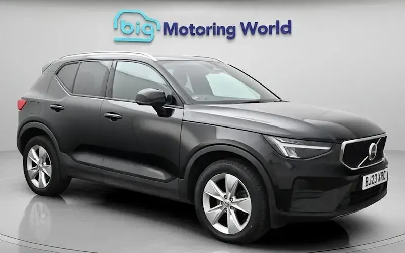 Used Volvo XC40 Core 163 HP (119 kW) 2023 SUV