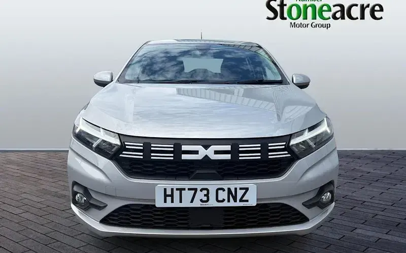 Used Dacia Sandero Expression 91 HP (66 kW) 2025 Hatchback