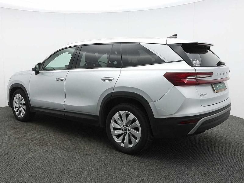 Used Skoda Kodiaq SE L 150 HP (110 kW) 2026 Silver SUV