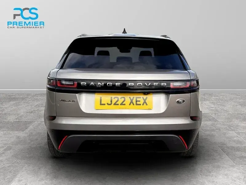 Used Land Rover Range Rover Velar SE Dynamic 204 HP (150 kW) 2022 Bronze SUV