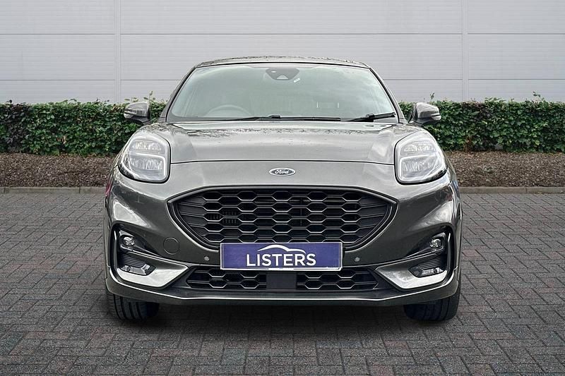 Used Ford Puma ST-Line X 2020 Grey SUV