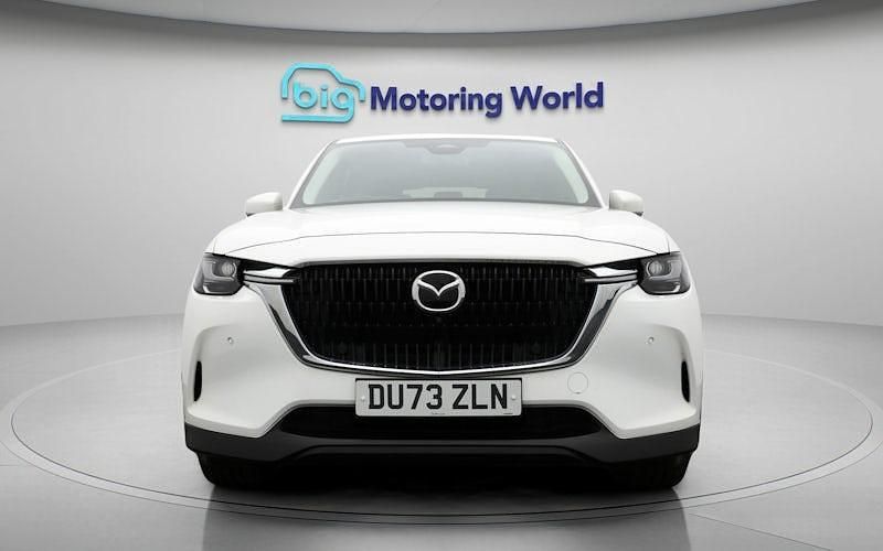 Used Mazda CX-60 Exclusive-Line 328 HP (241 kW) 2026 SUV