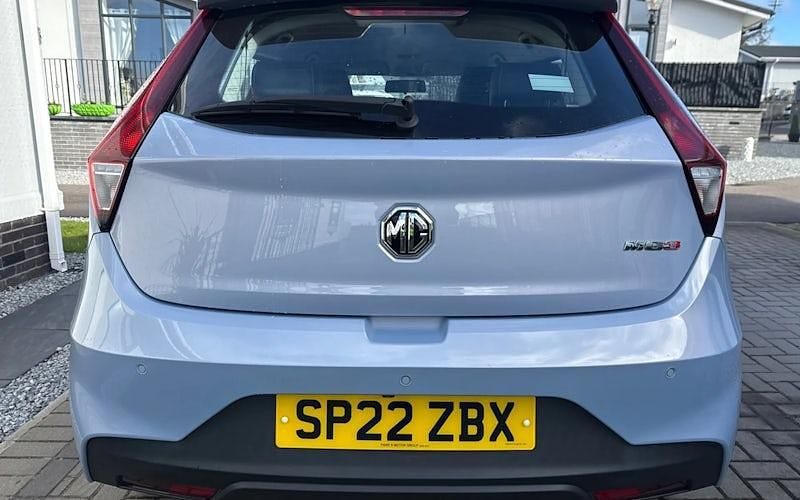 Usado MG MG3 Exclusive 106 HP (77 kW) 2024 Citadino