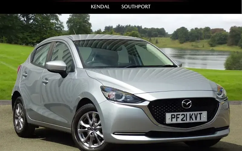 Used Mazda 2 75 HP (55 kW) 2021 Hatchback