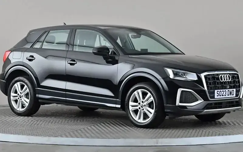 Used Audi Q2 Sport 150 HP (110 kW) 2026 SUV