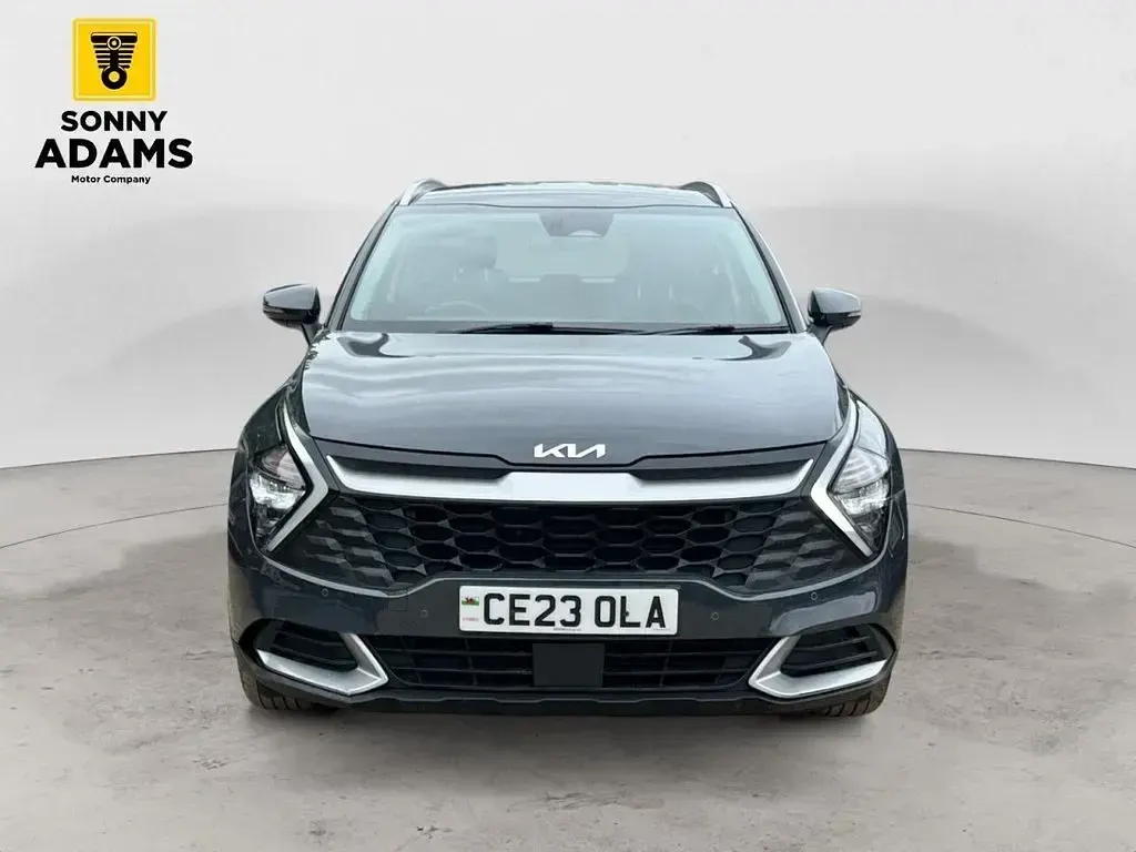 Used Kia Sportage 2023 Grey SUV