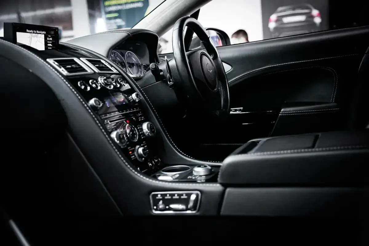 Used Aston Martin Rapide 2013 Silver Hatchback