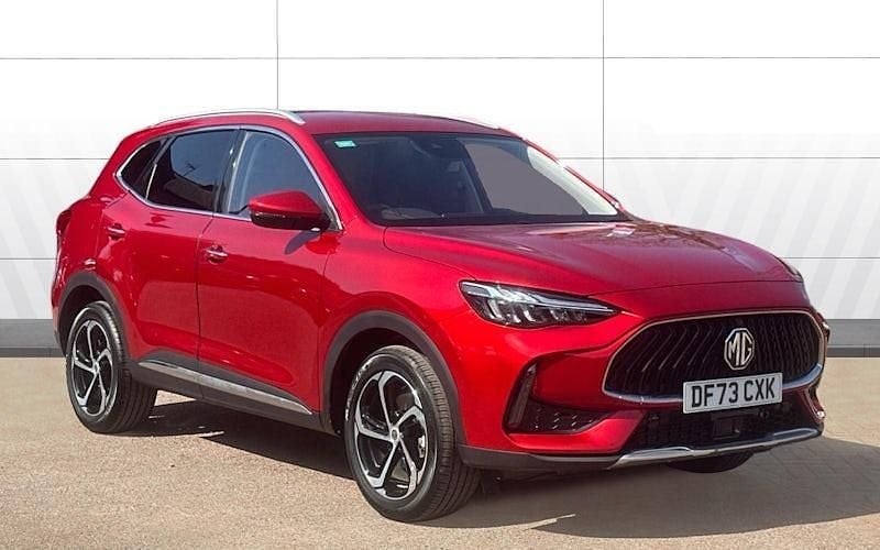 Used MG HS Trophy 162 HP (119 kW) 2024 SUV