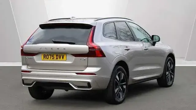 Used Volvo XC60 Plus 350 HP (257 kW) 2026 SUV