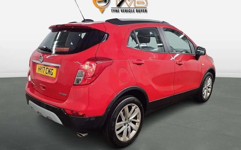 Used Vauxhall Mokka Design Edition 140 HP (102 kW) 2019 SUV