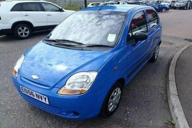 Used 2006 Chevrolet Matiz Hatchback | £3,000 - Image 1/4
