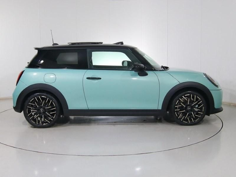 Used Mini Cooper S Hatch 204 HP (150 kW) 2025 Green Hatchback