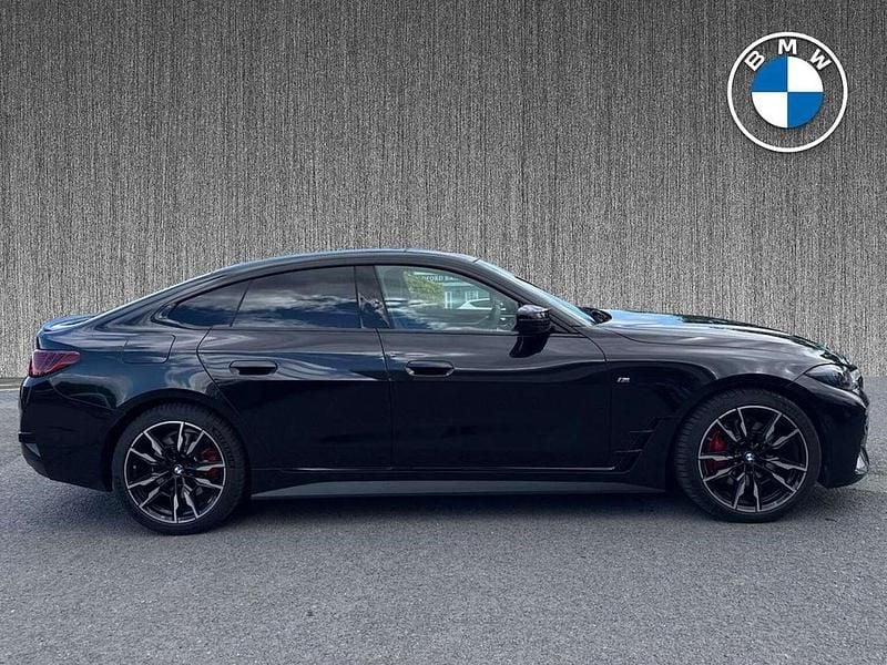 Used BMW M440 M Sport 2025 Black Sedan