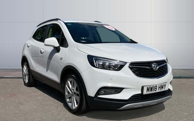 Used 2019 Vauxhall Mokka Active SUV | £12,324 (Fair price) - Image 1/4