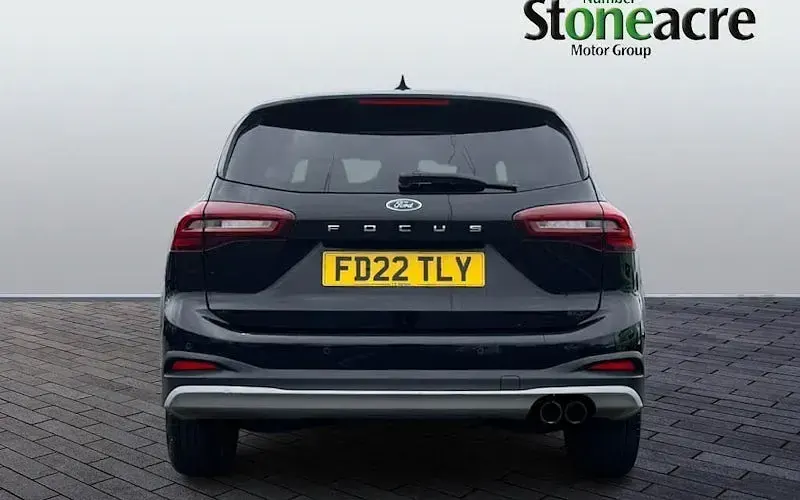 Used Ford Focus Active 125 HP (91 kW) 2023 Hatchback