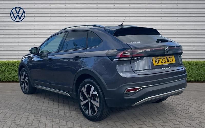 Used VW Taigo Style 150 HP (110 kW) 2024 SUV