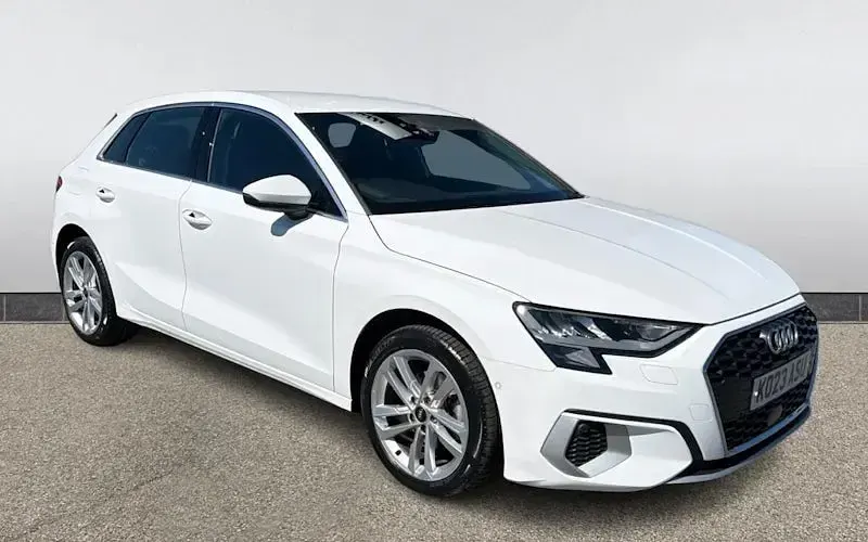 Second-hand Audi A3 Sportback Sport 110 CP (80 kW) 2024 Hatchback