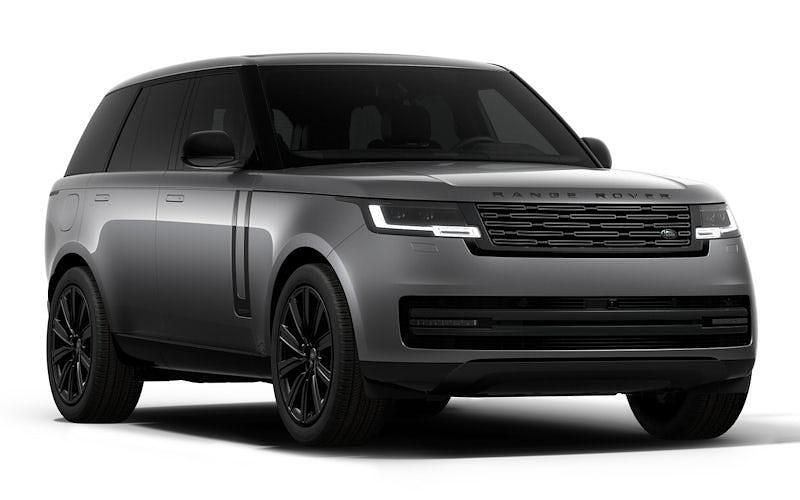 New Land Rover Range Rover Autobiography 460 HP (338 kW) 2025 SUV