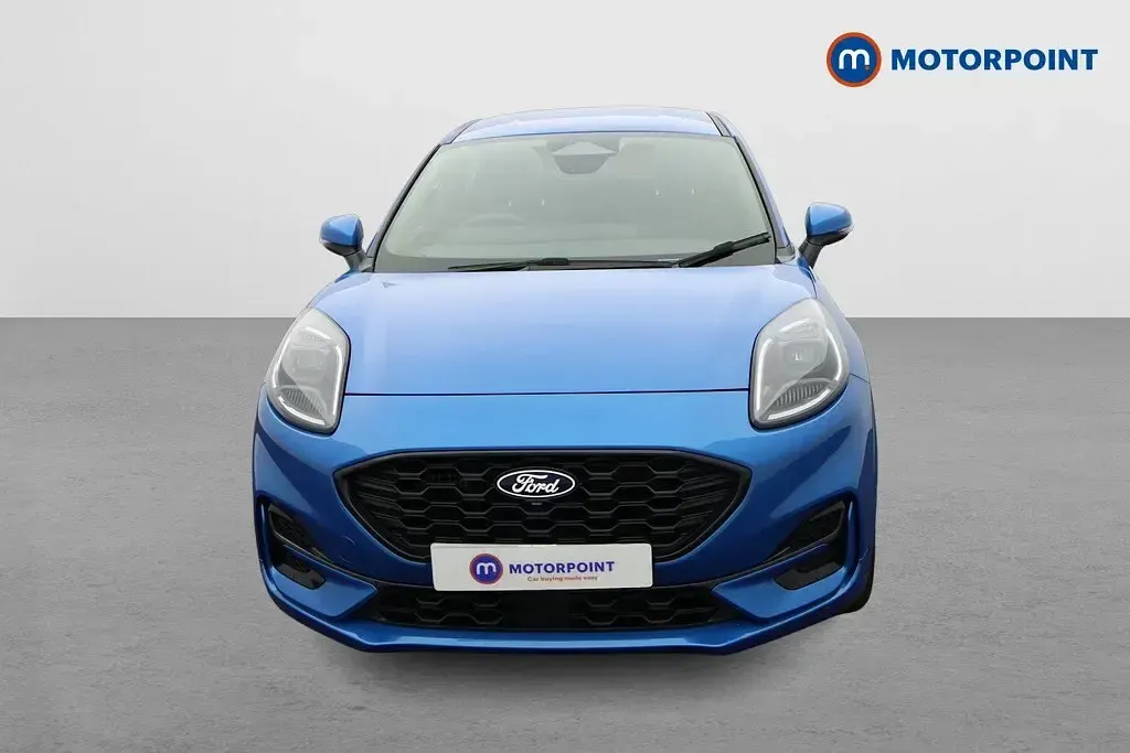 Used Ford Puma ST-Line 2025 Blue SUV