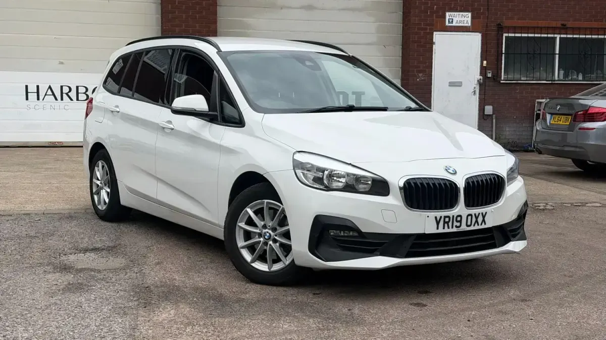 Usado BMW 218 2019 Branco Carrinha