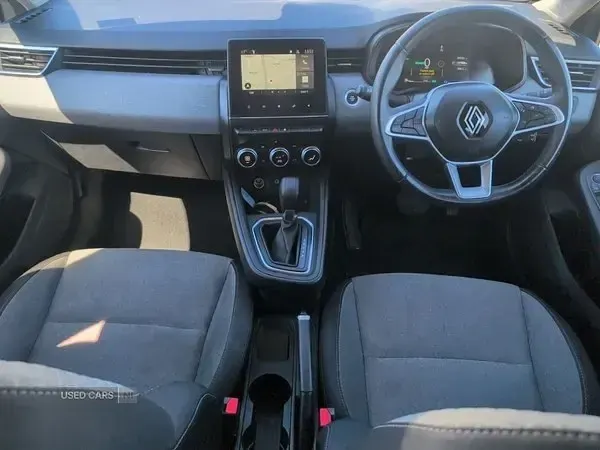 Used Renault Clio V Evolution 2024 Grey Hatchback