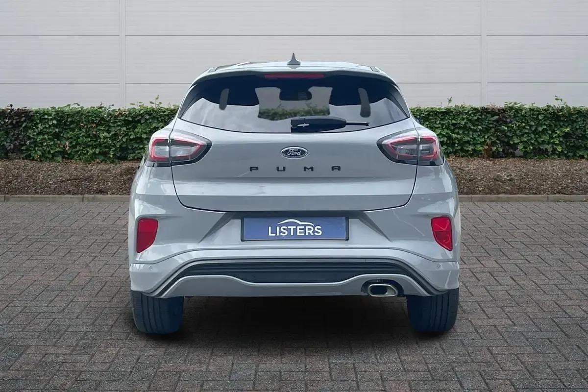 Used Ford Puma ST-Line X 2024 Grey SUV