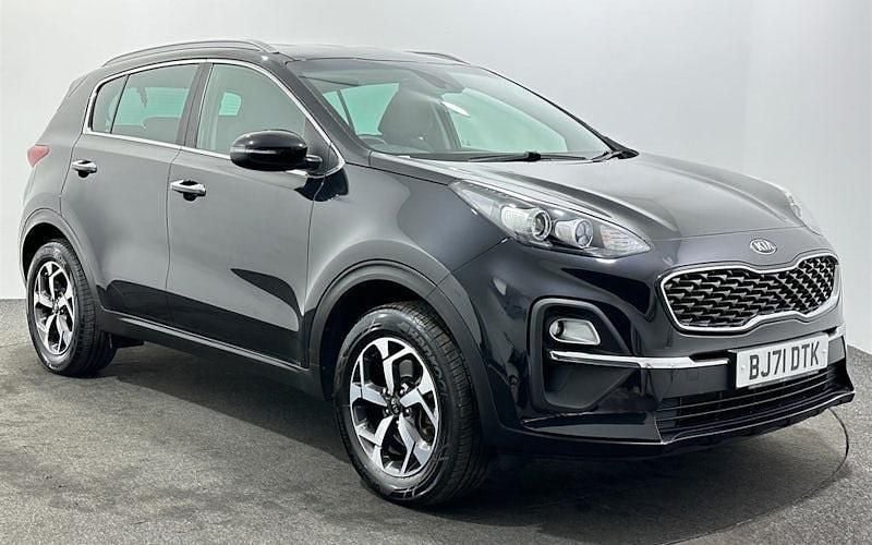 Used 2021 Kia Sportage 2 SUV | £16,485 (Fair price) - Image 1/3