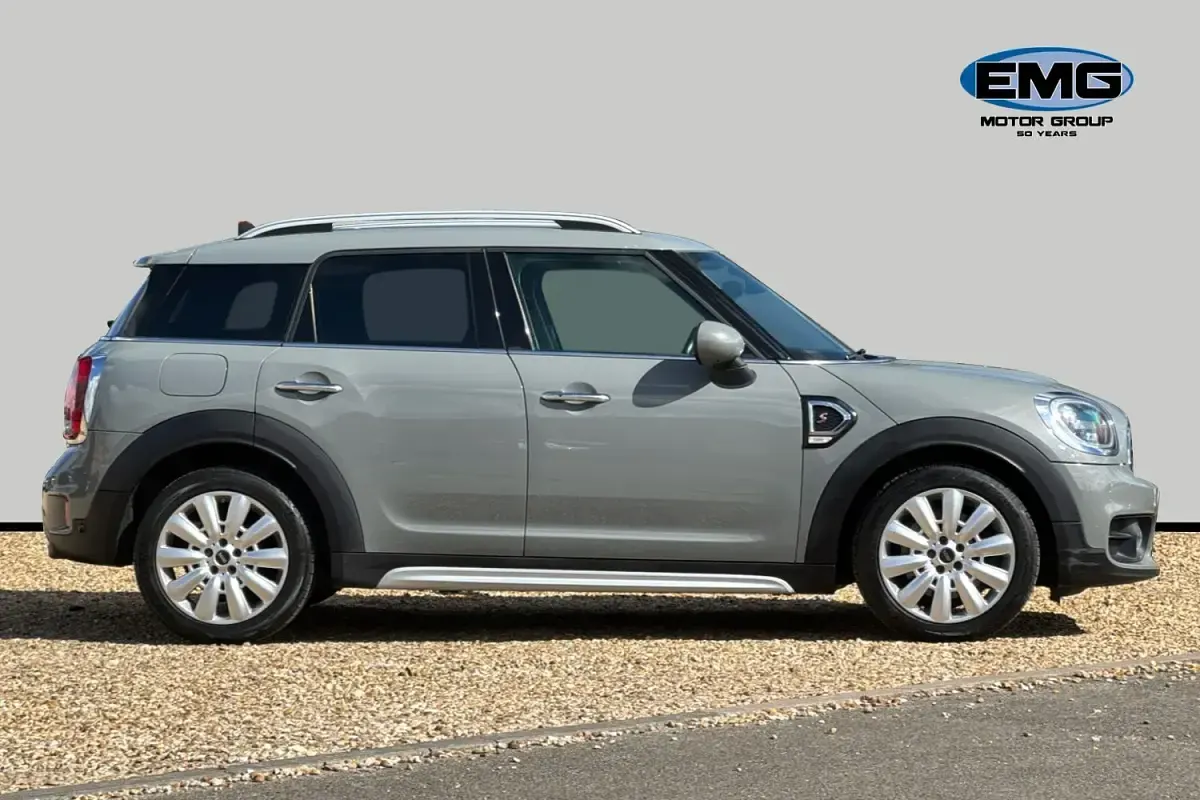 Used Mini Cooper SD 190 HP (139 kW) 2017 Grey Hatchback