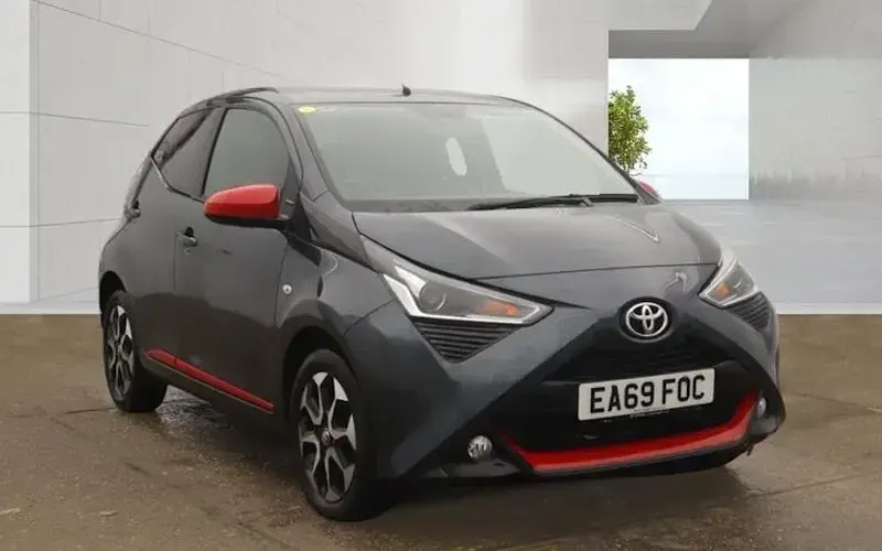 Used Toyota Aygo Trend 72 HP (52 kW) 2019 Hatchback