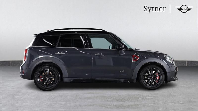 Used Mini John Cooper Works Countryman 306 HP (225 kW) 2019 Grey SUV