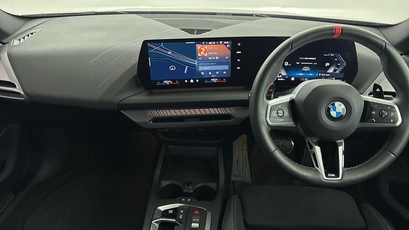 Used BMW M235 Comfort Edition 296 HP (217 kW) 2025 Grey Coupe