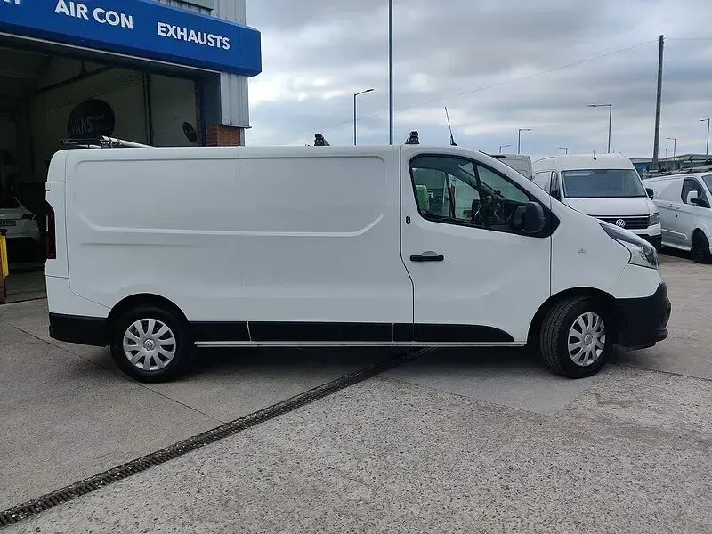 Usado Renault Trafic Business 2021 Branco