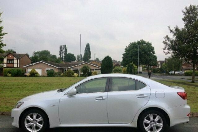 Used Lexus IS250 204 HP (150 kW) 2005 Sedan