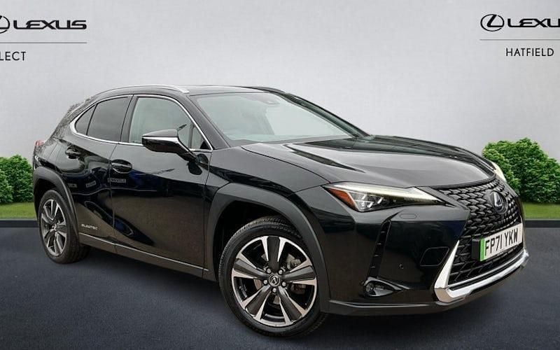 Usado Lexus UX 150 kW (204 HP) 2022 SUV