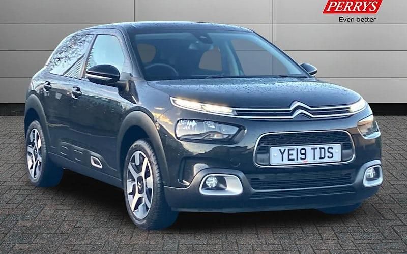 Used 2020 Citroën C4 Cactus Flair Hatchback | £8,000 (Good price) - Image 1/4