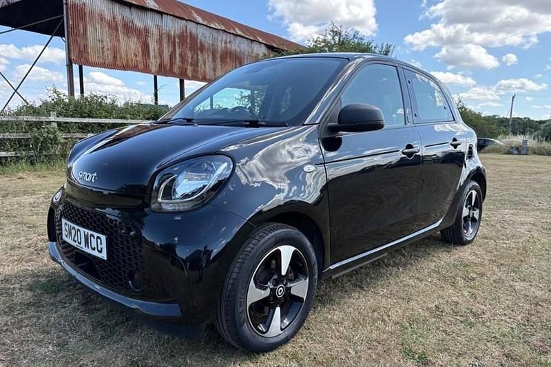 Used 2020 Smart ForFour Electric Drive Passion Hatchback | £7,895 (Fair price) - Image 1/1
