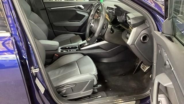 Used Audi A3 S-Line 204 HP (150 kW) 2023 Sedan