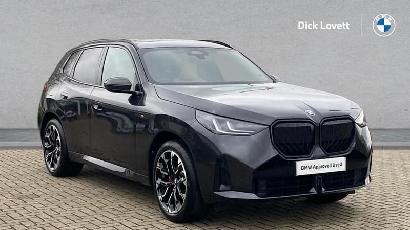 Used BMW X3 M Sport 295 HP (216 kW) 2025 Grey SUV