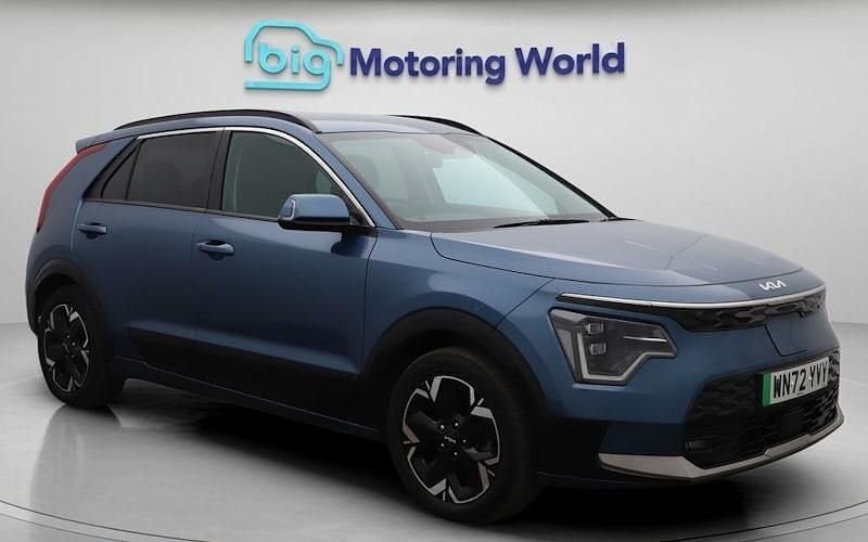 Used 2024 Kia Niro SUV | £17,500 (Good price) - Image 1/4