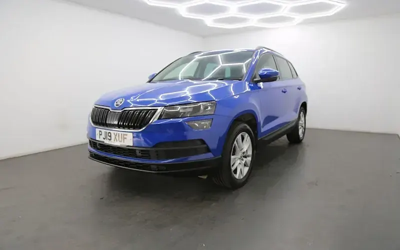 Used Skoda Karoq SE Technology 150 HP (110 kW) 2020 SUV