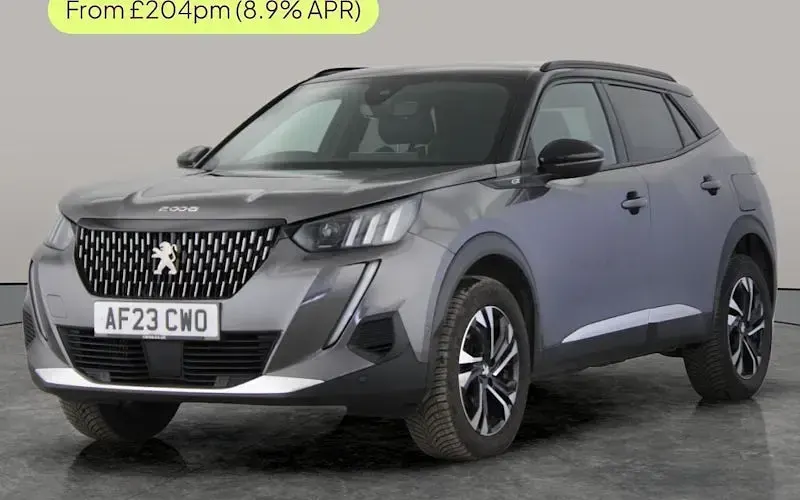 Usado Peugeot 2008 GTi 131 HP (96 kW) 2023 SUV