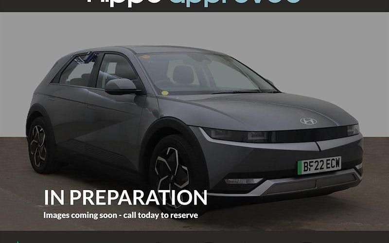 Used 2023 Hyundai Ioniq 5 SE SUV | £17,820 (Good price) - Image 1/4