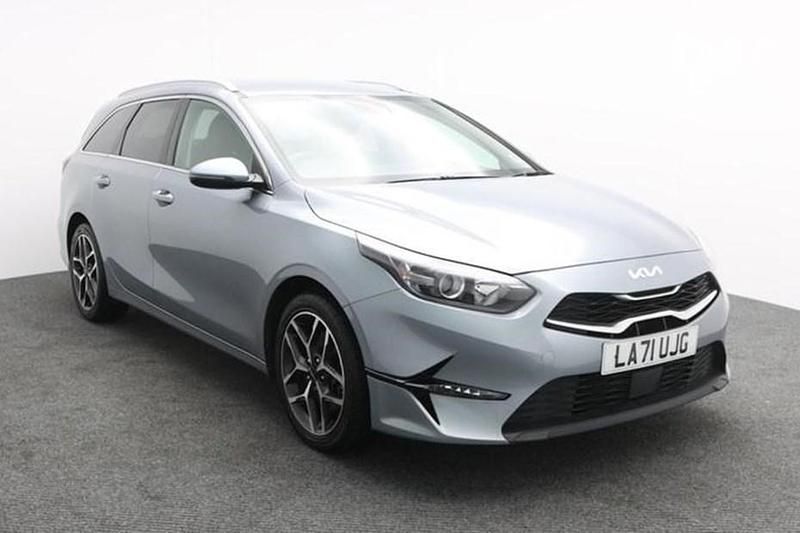 Used Kia Ceed Sportswagon 158 HP (116 kW) 2022 Estate