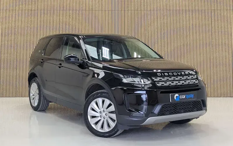 Used Land Rover Discovery Sport SE 179 HP (131 kW) 2019 Black SUV