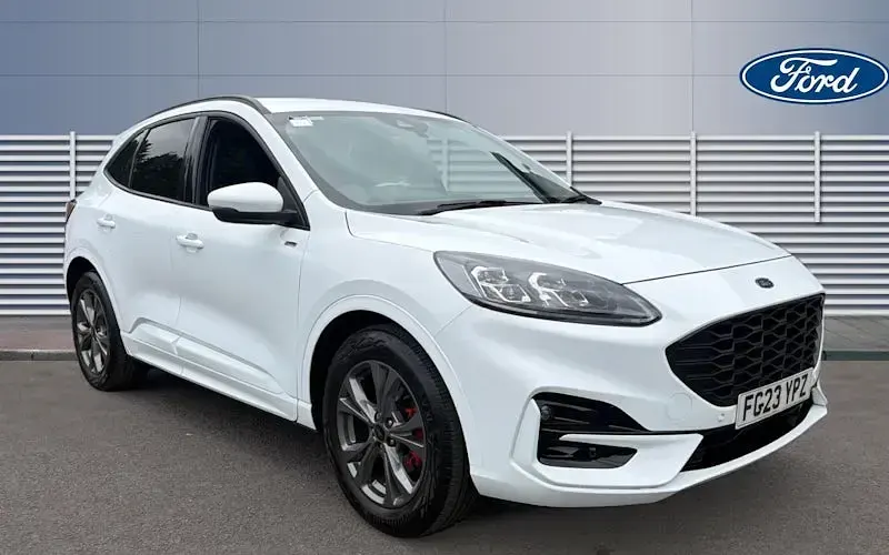 Used Ford Kuga ST-Line 150 HP (110 kW) 2023 SUV