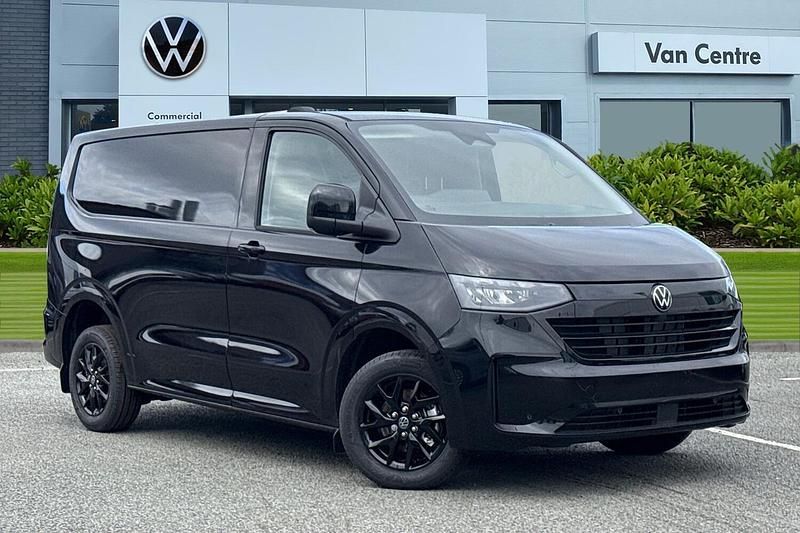 New VW Transporter Pro 148 HP (108 kW) 2026 Other Van