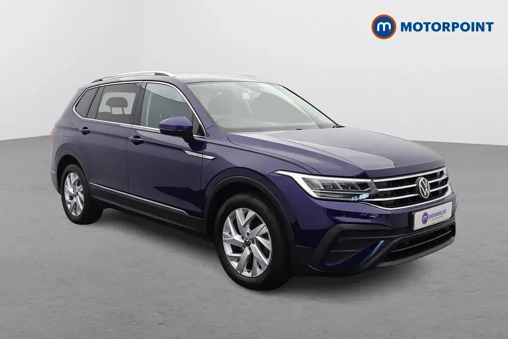 Used VW Tiguan Allspace Life 150 HP (110 kW) 2023 SUV