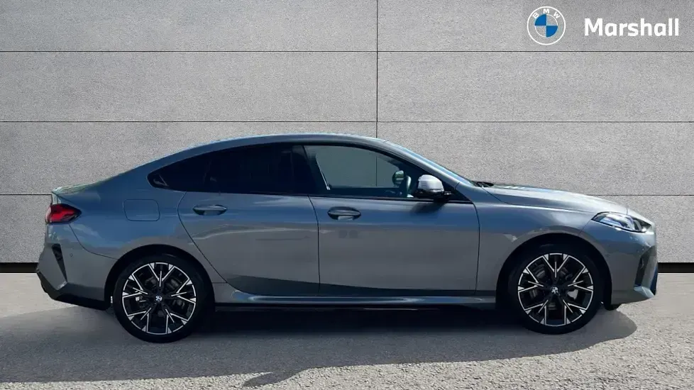 Used BMW 220 M Sport 170 HP (125 kW) 2025 Skyscraper grey metallic