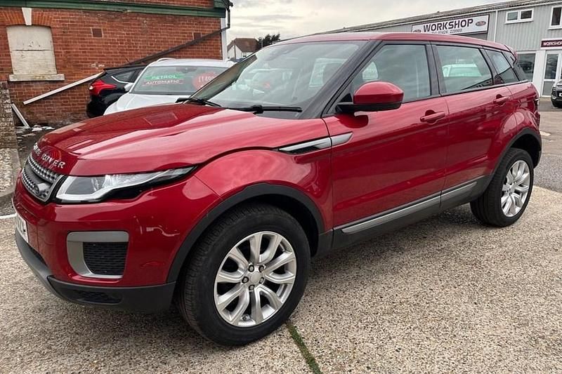 Used 2016 Land Rover Range Rover evoque SE Hatchback | £11,999 (Fair price) - Image 1/1
